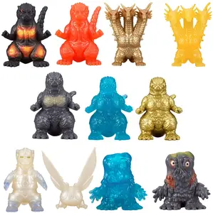 Godzilla Wave 1 - 2" Collectable Figure BLIND BOX