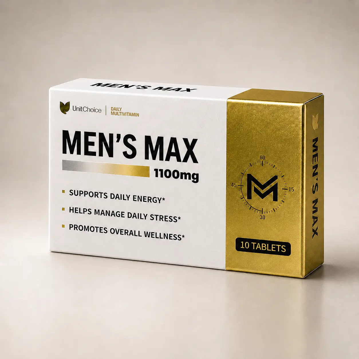MEN'S MAX Multivitamins MEN'S MAX Multivitamins