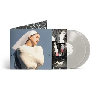 Rosalía - Lux - 2 x Vinyl - LP - Crystal Clear - Bonus Track