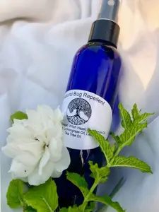 Natural Bug Repellent