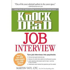 Knock 'em Dead Job Interview