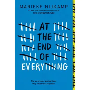 USED-At the End of Everything by Nijkamp, Marieke (Paperback)