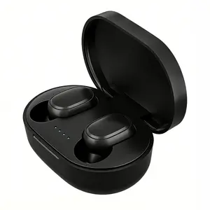 Wireless Earbuds with Smart LED Display, Touch Control, In-Ear Design, Portable for Sports and Gaming, Compatible with iOS/android