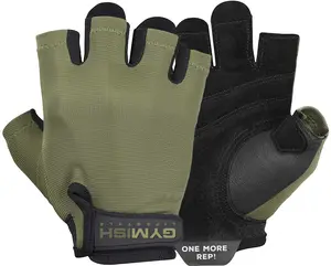 GYMISH LIFESTYLE Workout Gloves for Men and Women