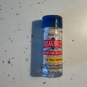 Real Salt® Fine Pocket Shaker (0.21 oz.)