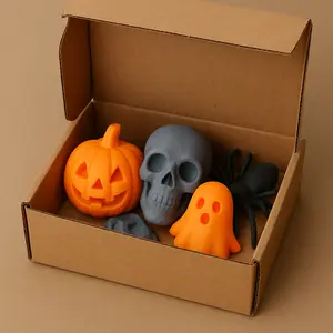 Halloween Mystery Box