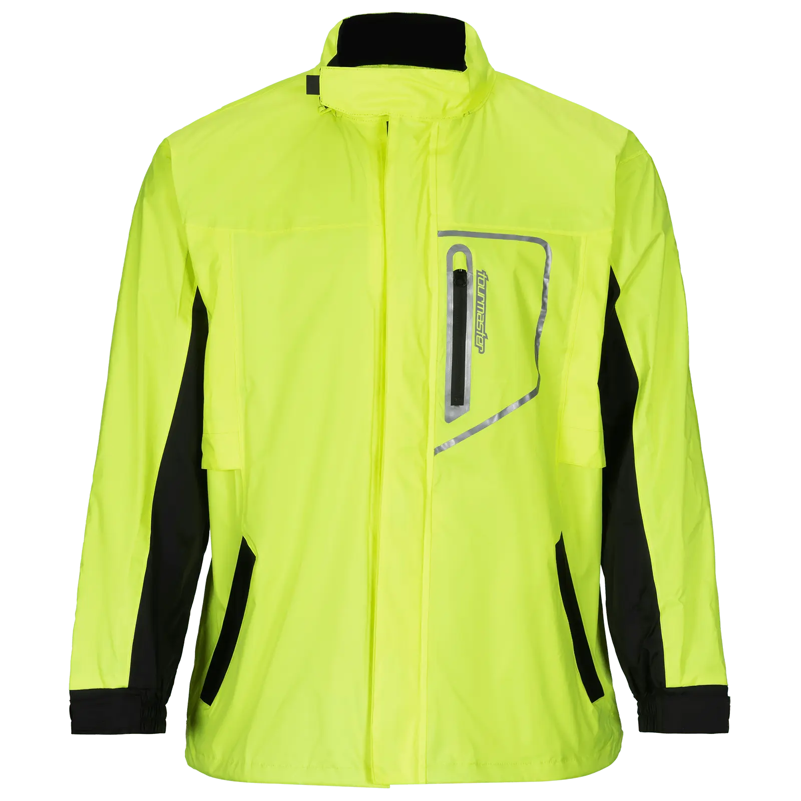 Tourmaster Defender Two-piece Rainsuit - Hi-Viz