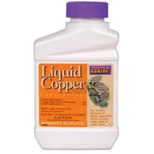 Bonide Products Liquid Copper Fungicide 1 Pint - 811