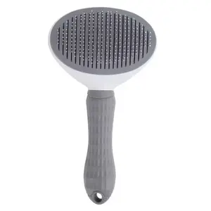 Dog Grooming Comb for Shedding Pet Hair Remover Brush for Dogs