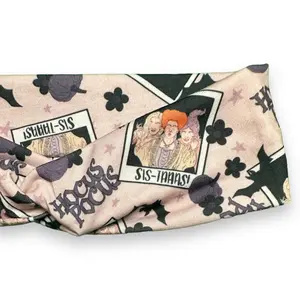 Sis-taaaas Knotties Headband