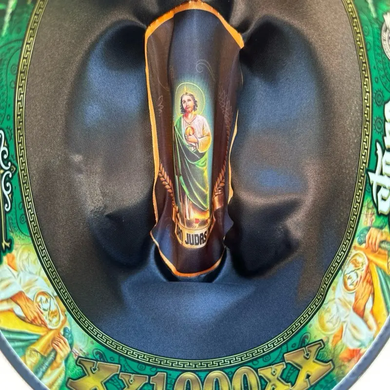 Sombrero “San Judas” 1000X Sinaloa