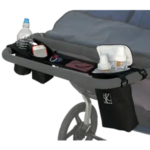Double Cool Double Stroller Organizer
