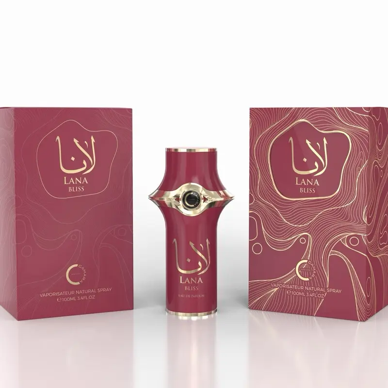 Lana Bliss (Pour Femme) — 100ML By Camara Perfumes