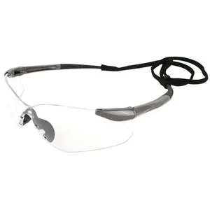 KleenGuard Nemesis VL Safety Glasses with Clear Lens