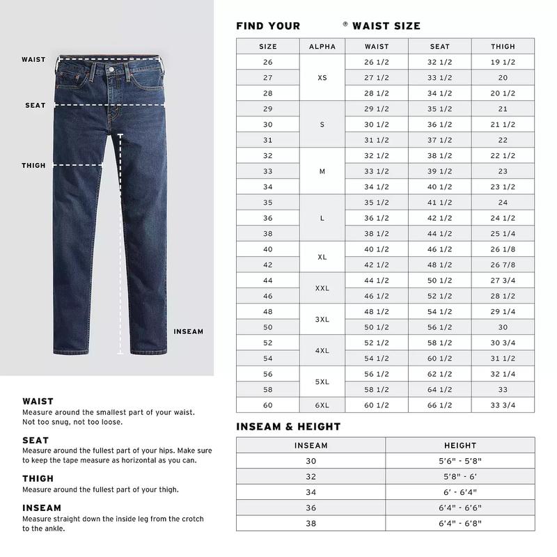 Men's 501 Original Shrink-To-Fit Jeans
