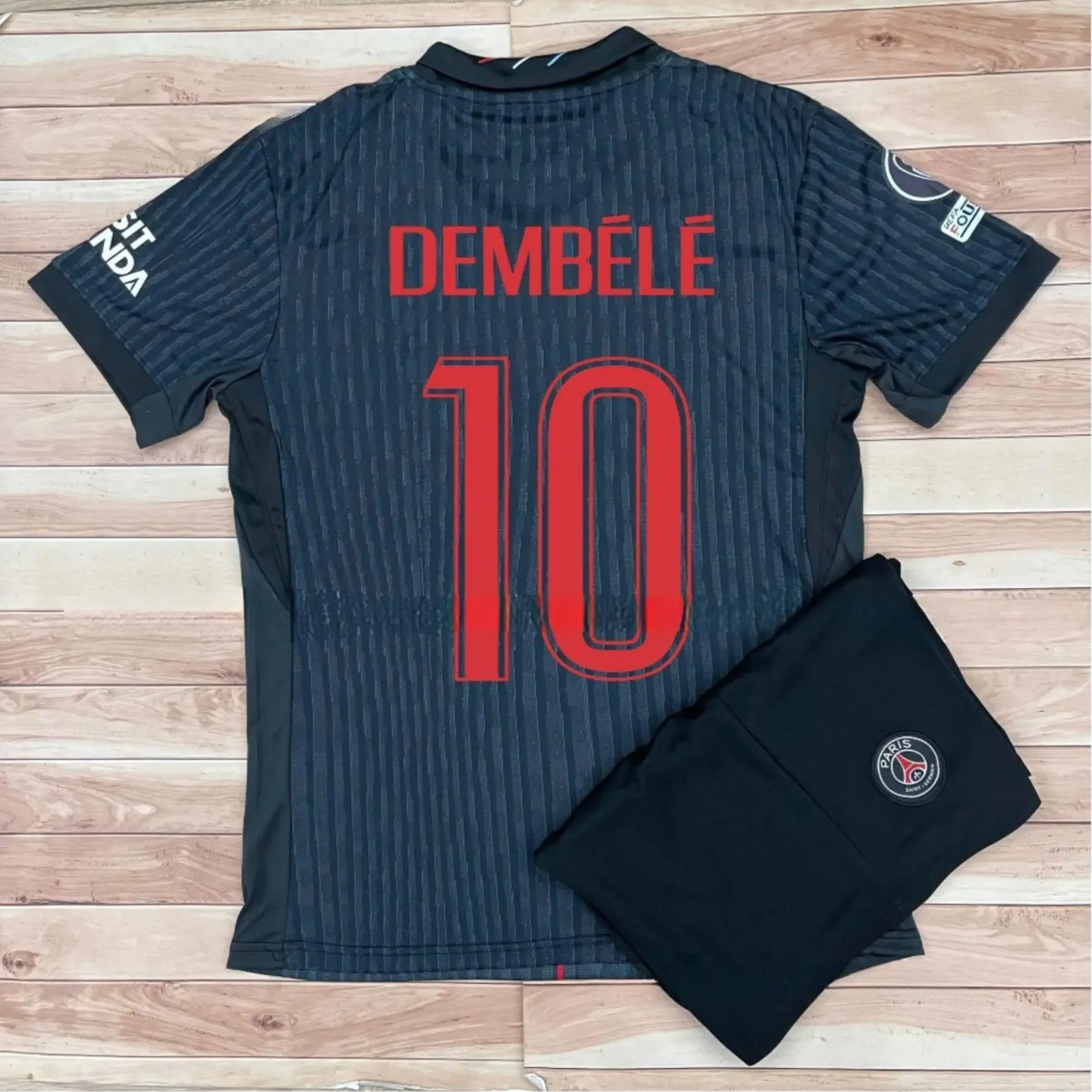 Black #10
