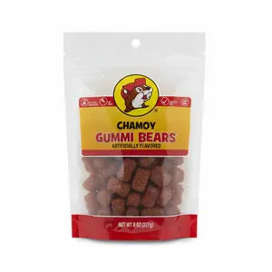 Buc-ee's Chamoy Gummi Bears Chewy Candy