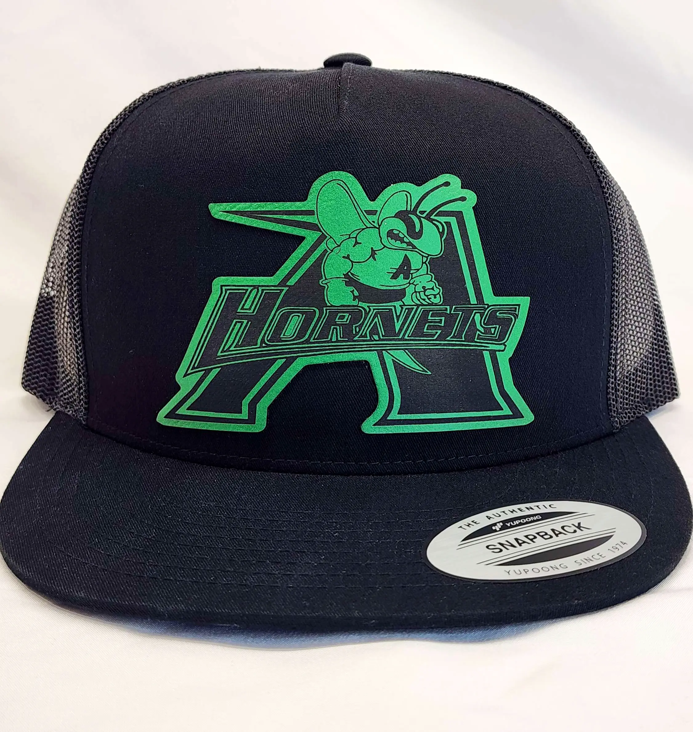 Hornets Leather Patch YP 5 Panel Hat TaylorMade Ltd. Co.