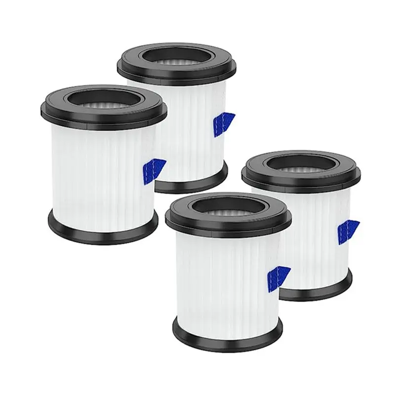 Suitable for INSE S6T/S6P Pro/N5S Vacuum Cleaner Accessories Filter Filter Elements Filter Filter Replacement Parts