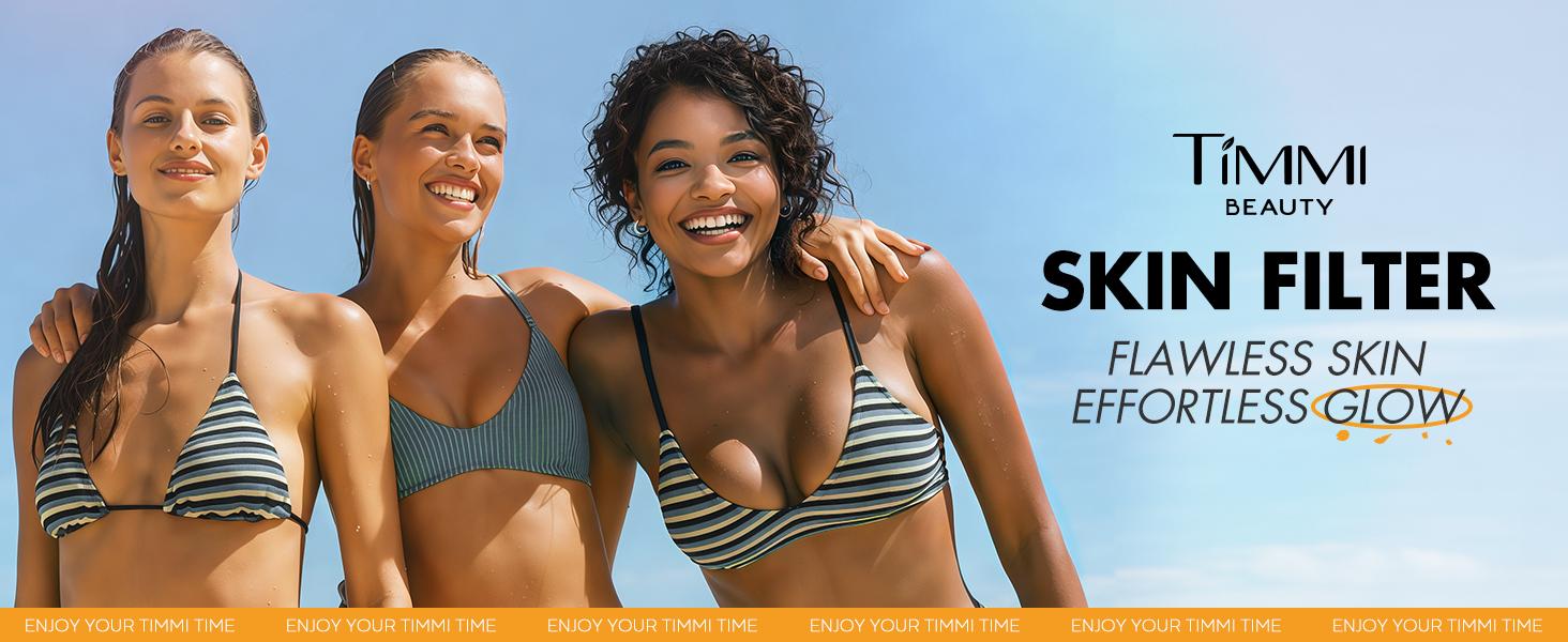 Skin Filter Body Concealer, Waterproof & Transfer-Resistant, All Day Coverage, Hyaluronic Acid & Vitamin E, Flawless Makeup for Scars, Spots, Veins & Tattoos