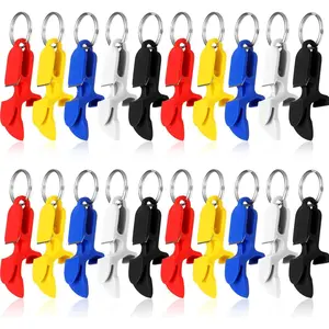 20 count   Tool for  Bottle Opener    Shotgunning Tool 3 in 1  Can Tab Opener for Summer Carnival Party Favor Wedding Bachelorette Drinking