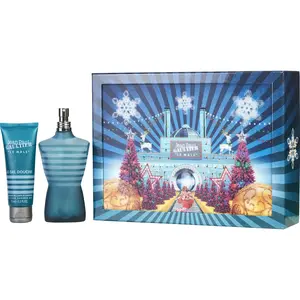 Jean Paul Gaultier Set-Edt Spray 4.2 Oz & All Over Shower Gel 2.5 Oz For Men