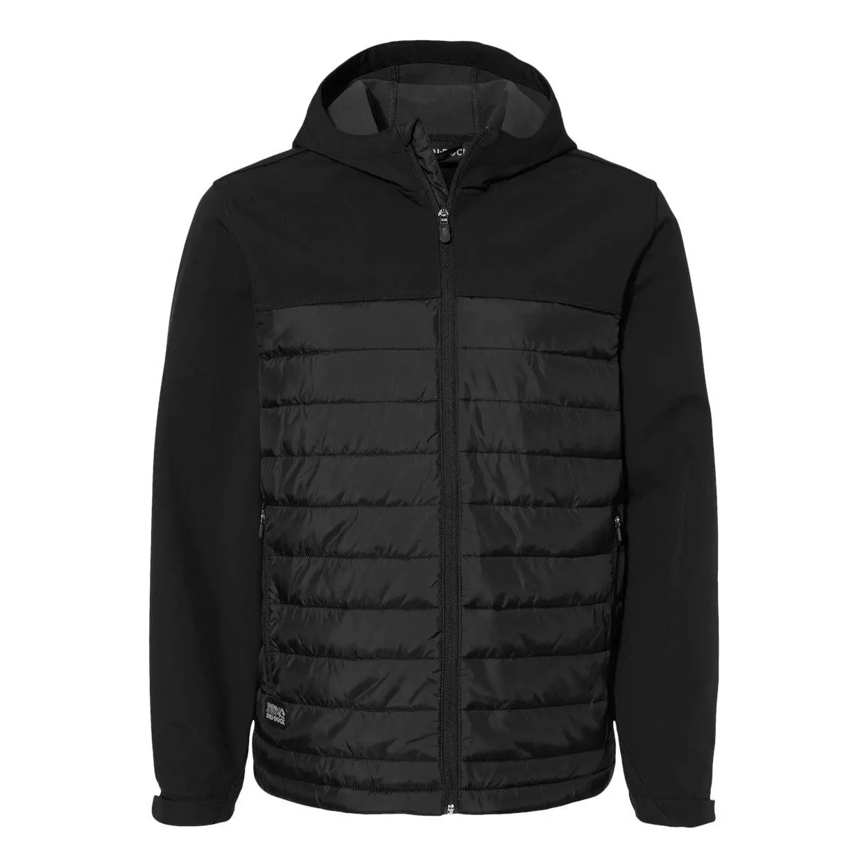 DRI DUCK Pinnacle Soft Shell Puffer Jacket