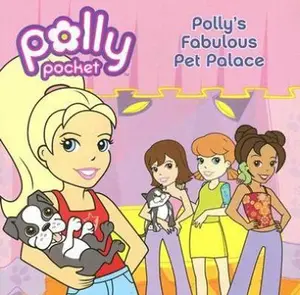 USED-Polly's Fabulous Pet Palace (Polly Pocket) by Pamela Jane (Paperback)