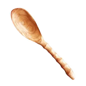 Wild Cherry Spoon - Co Cooking Spoon by Wild Cherry