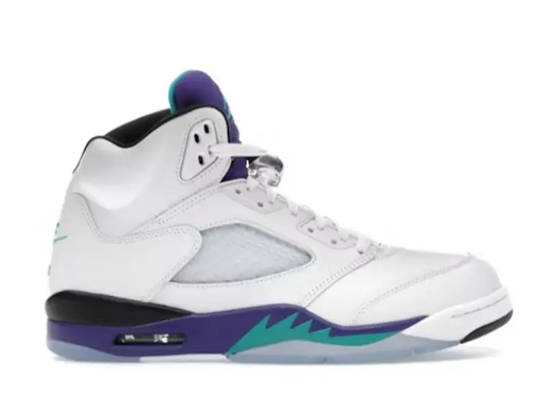 Jordan 5 Retro Grape 2025 Jordan 5 Retro Grape 2025