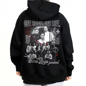 VL El Gallo Negro Chicano Old movie, Cholo, Gangster clothes, Hoodies for men, Men's clothing, Streetwear, Lowrider, Graphic tee, Men gifts