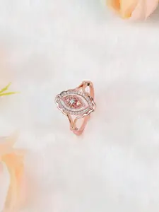 Vintage Oval Artificial Gemstone Ring, Fashion Accessory, Suitable for Women and Girls, Versatile Trendy Jewelry, Perfect Birthday Gift, Vintage Rings