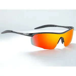 Alexander Metal Future Polarized Sunglasses