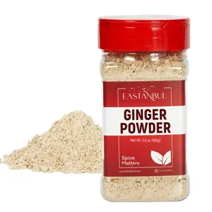 Eastanbul Dried Ginger Powder,Ground Ginger Powder,Ginger Root Powder,5.6oz Eastanbul Dried Ginger Powder,Ground Ginger Powder,Ginger Root Powder,5.6oz