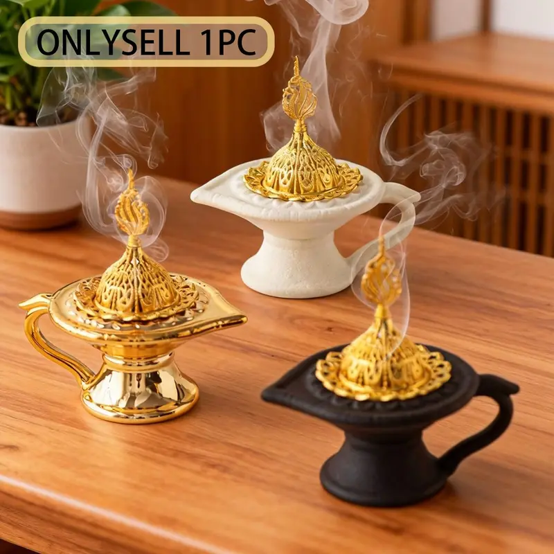 creative ceramic incense holder - TikTok Shop