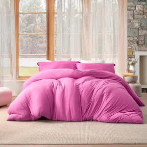 Look At This Thicky - Coma Inducer Oversized Comforter Set - Extra Thicky - Cozy Cabaret