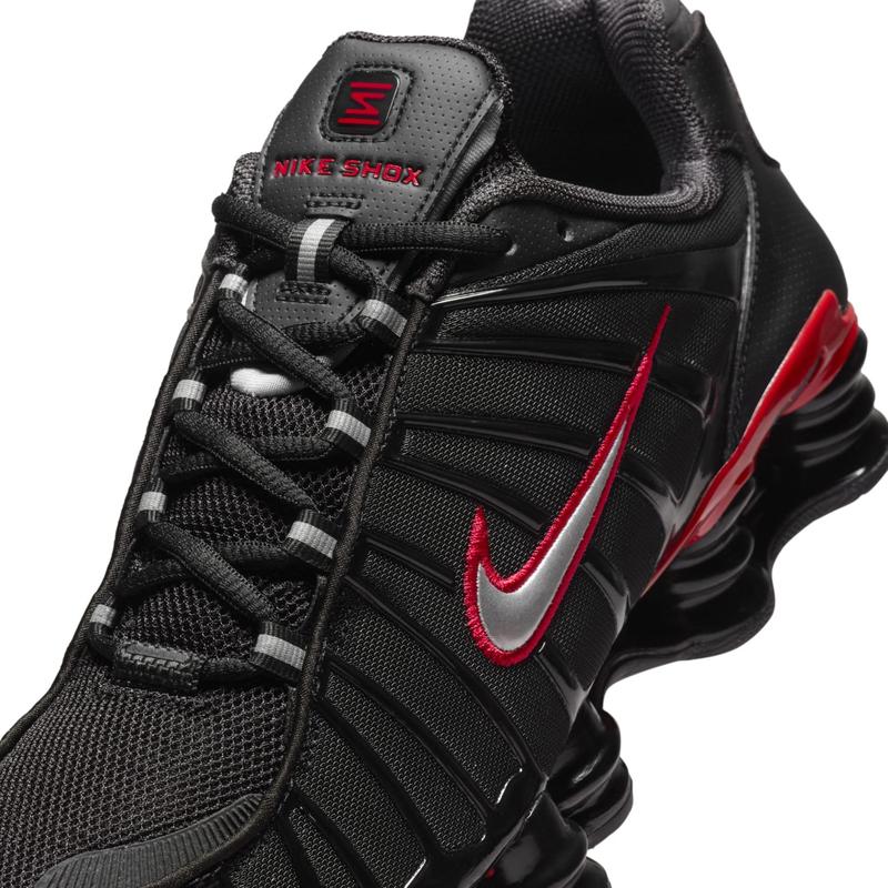 Nike Shox TL 'Black University Red' CN0151-003 Nike Shox TL 'Black University Red' CN0151-003