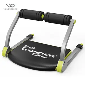 Wonder Core Sit-Up Exercise Equipment - Ab CrunchMachine, Roll-up Machine,Abdominal Workout Machine forHome Gym,Core Ab Exercise System Trainer,Suit For Beginer And Pro