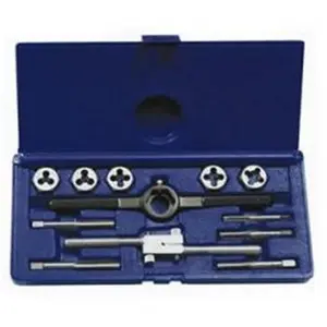 American Tool  12 Piece Tap and Die Set