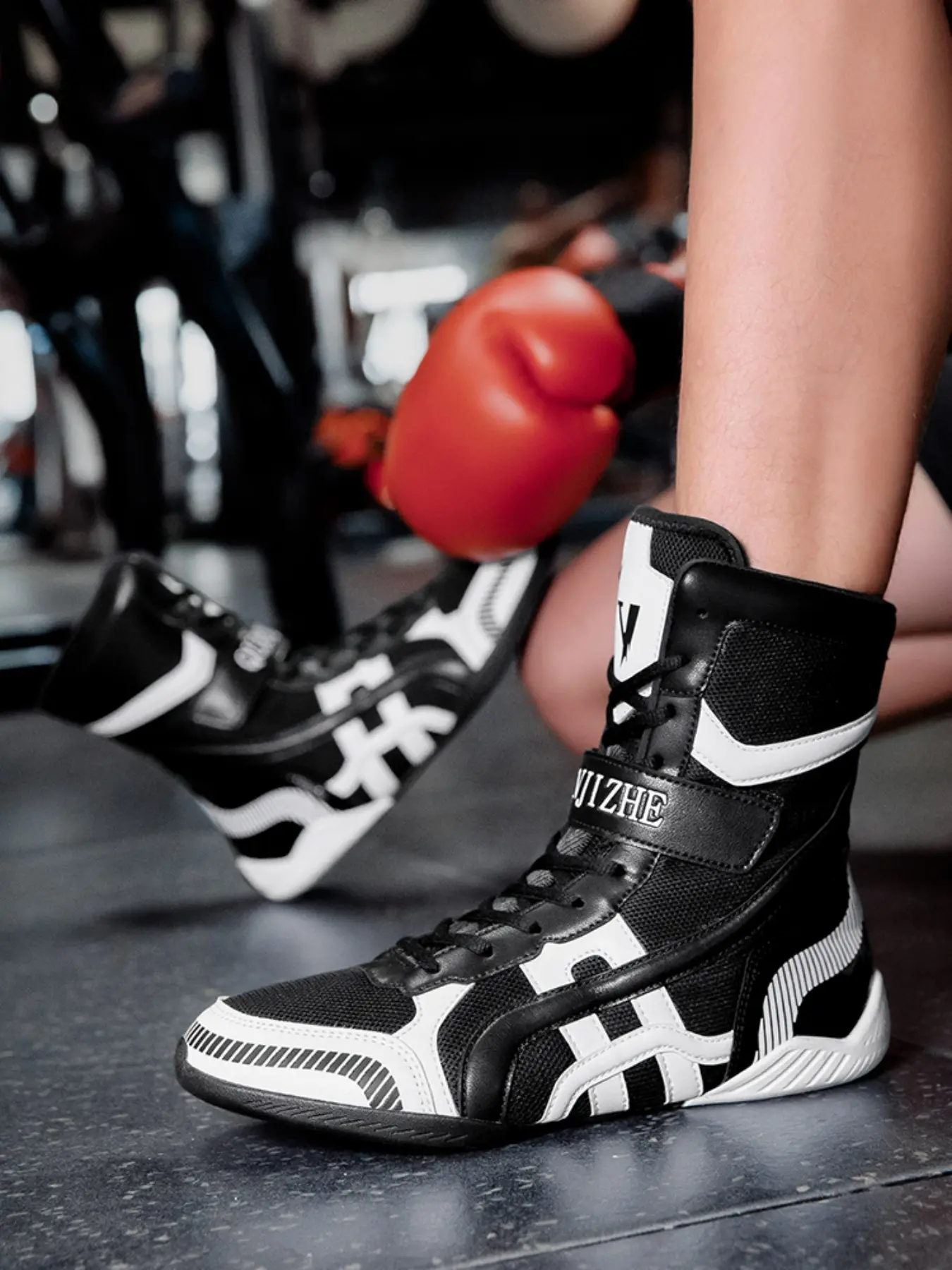 mike tyson shoes boxing - TikTok Shop