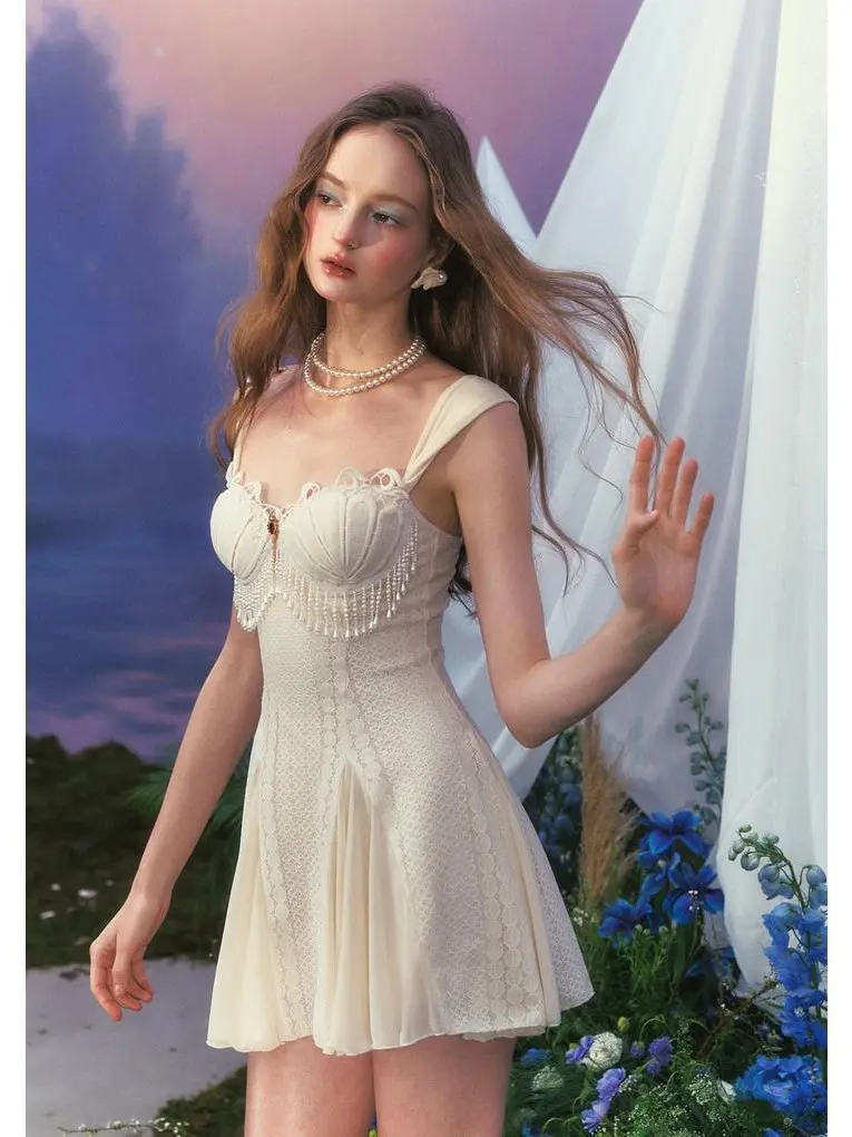 "Siren's Song" Dress（Short）