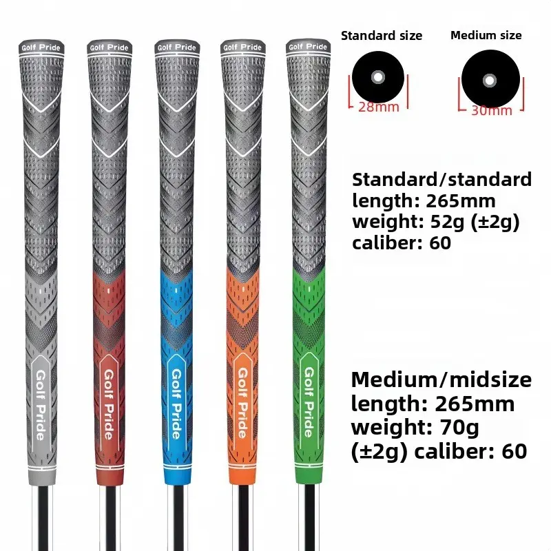 Golf Club Grip Spot Hardcore Wooden Swing Cotton Thread Grip Rubber Handle Swing Exerciser daily bible outdoor sport daily work