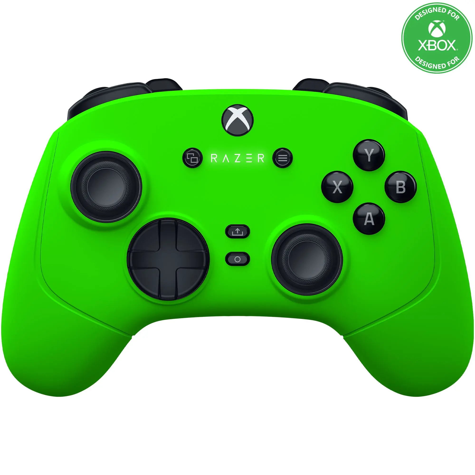 Razer Wolverine V3 Pro Wireless Esports Controller with Hypertriggers, 4 Mouse Click Back Paddles, Customizable Sensitivity for Xbox, PC, Esports Players - Fast, Reliable Performance