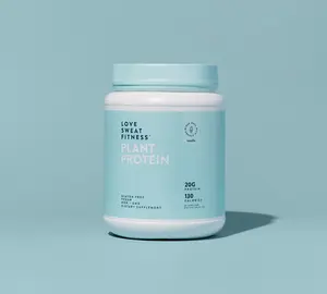 Vanilla Plant Protein
