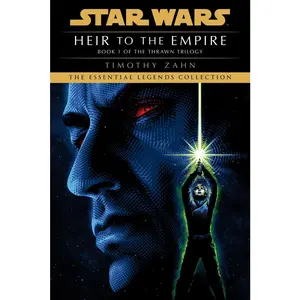 USED-Heir to the Empire: Star Wars Legends (the Thrawn Trilogy) by Zahn, Timothy (Paperback)