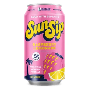 Raspberry Lemonade - SunSip