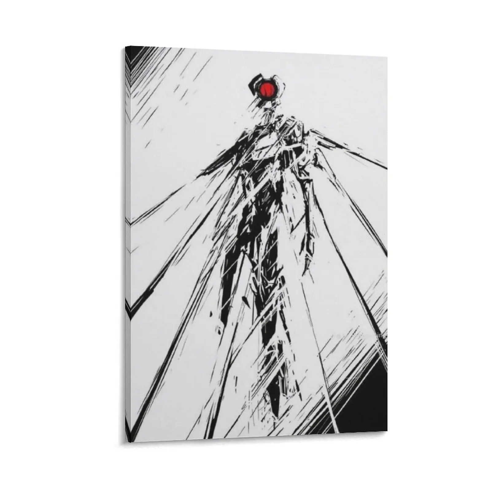 Game Ultrakill Canvas Poster 62 Canvas Poster Bedroom Decor Sports Landscape Office Room Decor Gift Frames Ornaments Anime Design Decoration Artistic Wall