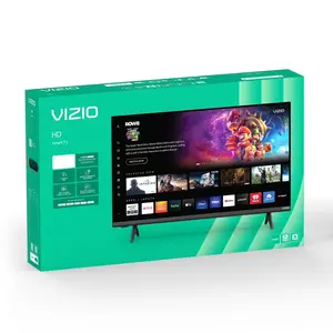 VIZIO 24-Inch HD Smart LED TV with VIZIO OS and DTS Virtual