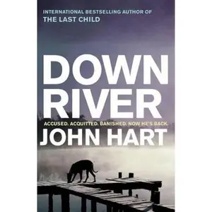 USED-Down River by John Hart (Paperback)