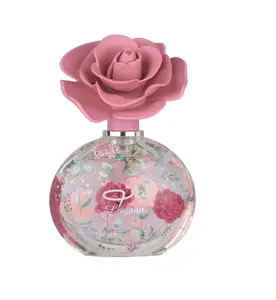 Lattafa Layaan – Fruity, Floral, Woody, Musky – Eau de Parfum Spray Long-Lasting Fragrance 75 ml